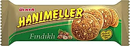 Ülker hanımeller fındıklı 82 gr
