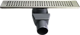 40 Cm Flowzen Kare Izgaralı