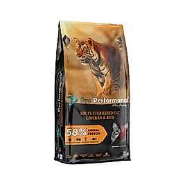 Pro Performance Tavuk Etli Kısırlaştırılmış Kedi Maması (15 kg)