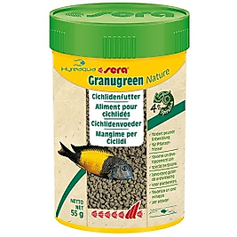 Sera Granugreen Nature 100 ml