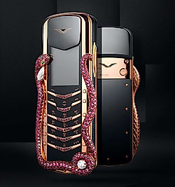 VERTU TASARIM KAPLAMA KAPAK