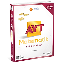 345 - AYT Matematik Soru Bankası 2026 -Üçdörtbeş  GÜNCEL BASKI