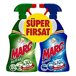 MARC SPREY MUTFAK+BANYO 750 ML