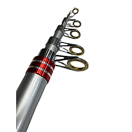 Donghudıaoju 2.70m Teleskopik Surf Kamışı 50-150gr Atarlı