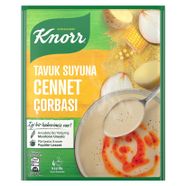 Knorr Hazır Çorba Cennet Çorbası 4 Kişilik 76 G