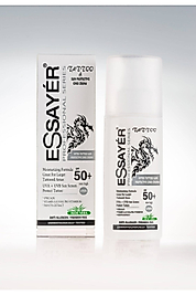 Dövme Sonrası Güneş Koruyuculu Cilt Bakım Kremi Spf 50 +