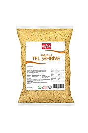 GLUTENSİZ TEL ŞEHRİYE