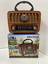 EVERTON  RT-847 RADYO