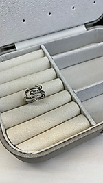 ÇELİK SİLVER YÜZÜK