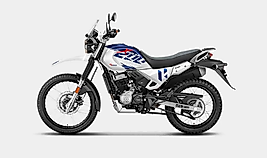 Xpulse 200-4v Pro Beyaz Mavi 9 ve 12 Taksit