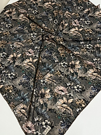 ZER ORGANİK EŞARP KARMA DESEN 01