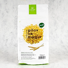 LOTUS ORGANİK PİLAVLIK BULGUR