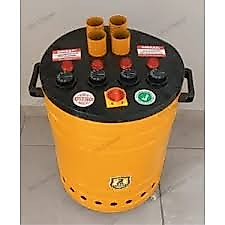 SET- AHTAPOT 380 VOLT SICAK HAVA ÜRETİCİSİ