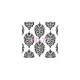 Home Decor (Duvar) Stencıl 45*45 cm HD-72