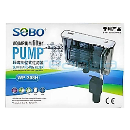Sobo WP-308H Şelale Filtre 580Lt/h