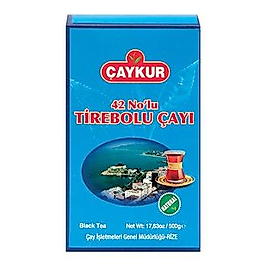 ÇAYKUR 500 GR 42 NOLU TİREBOLU