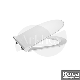 Roca Nexo Slim Klozet Kapağı - Beyaz / Duroplast / Yavaş Kapanır A801C4200U