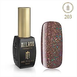 Milano Kalıcı Oje | Klasik Seri No:203