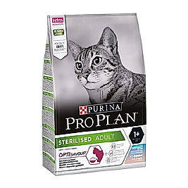 Purina Pro Plan Morina Balıklı Kısırlaştırılmış Yetişkin Kedi Maması (10 kg)