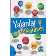 Yalanlar Rehberi - Serdar Sinanoğlu