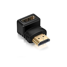 Hq Speed Hdmi 4K / 3D 90 Derece Çevirici Adaptör