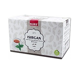 ISIRGAN BİTKİ ÇAYI 20 Lİ SÜZEN POŞET
