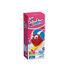 İçimino 180 ml çilekli süt