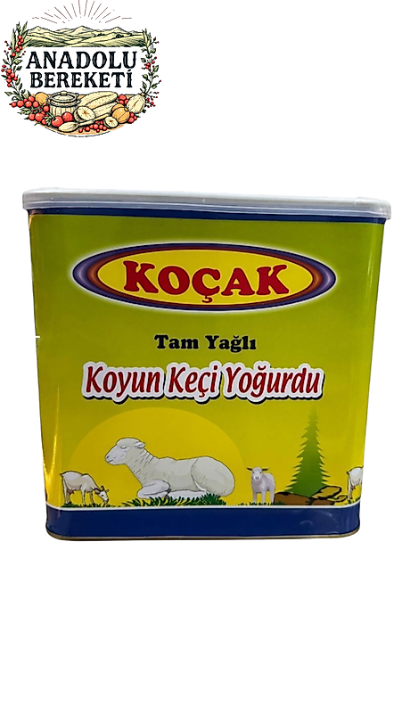 KOYUN KEÇİ YOĞURDU (2 kg)