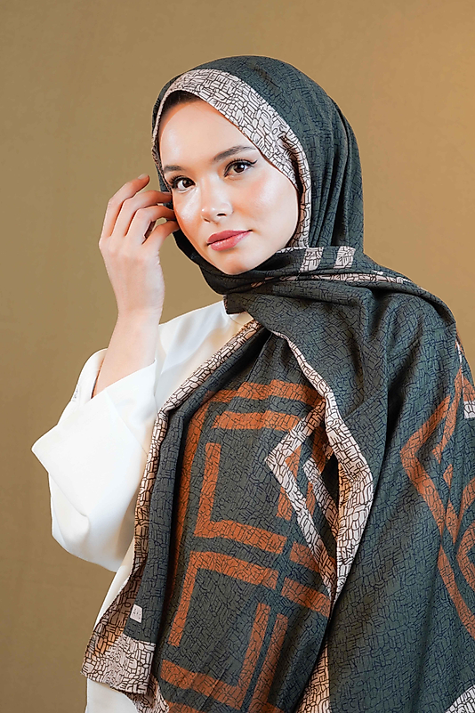 FLOOR İPEK ŞAL YENİ DESEN-2