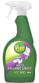 VİM GÜÇLÜ KİR VE KİREÇ SÖKÜCÜ 1000ML