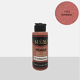 PREMİUM AKRİLİK BOYA SONBAHAR 70 ML. - 1352