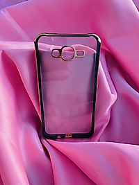 Samsung Galaxy J7 Lüks Lazer Telefon Kılıfı