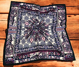 DİJİTAL SOFT PAMUK EŞARP