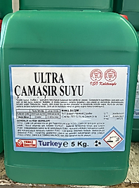 Ultra çamaşır suyu