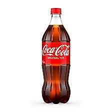 COCA COLA 1 LT