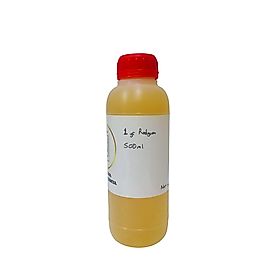 1 gr rodyum ( 500 ml hazır sölüsyon )