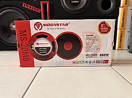 MOONSTAR 20CM MİD