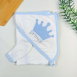 Prince Eco Havlu / Çift Katlı / 75x90 cm