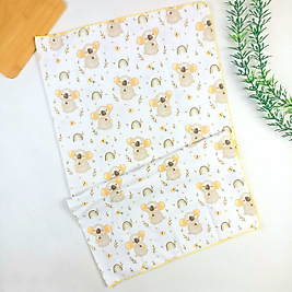 Koala Pazen Kundak / Tek Katlı / 80x90 cm