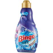 Bingo Soft Konsantre Çamaşır Yumuşatıcısı, Ortanca, 1440 Ml