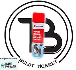 WÜRTH FREN BALATA TEMİZLEYİCİ BASİC 500ML