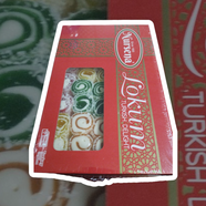 Lokum meyveli900g