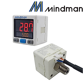 Mindman MP43C-04-F1 | MP43 Serisi Dijital Basınç Sensörü