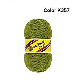 KARTOPU FLORA COLOR 357