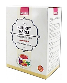 KUDRETNARLI ÇAY 42 Lİ KAR. BİTKİ SÜZEN POŞET