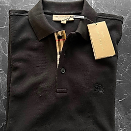 BURBERRY PARIS POLO T-SHIRT