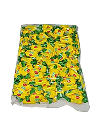 KENT TOFY LİMON AROMALI TOFFE ŞEKER (1000 GR)