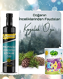 ÇOCUK YETİŞKİN İKİLİ KOZALAKÖZÜ KAMPANYASI