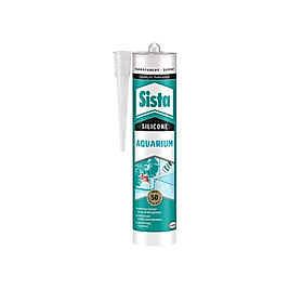 Sista Akvaryum Silikonu 310 Ml