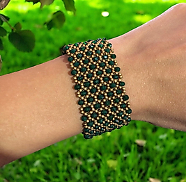 HANDMADE ÖZEL TASARIM BİLEKLİK